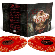 OBITUARY Inked In Blood DLP BLOOD RED [VINYL 12'']